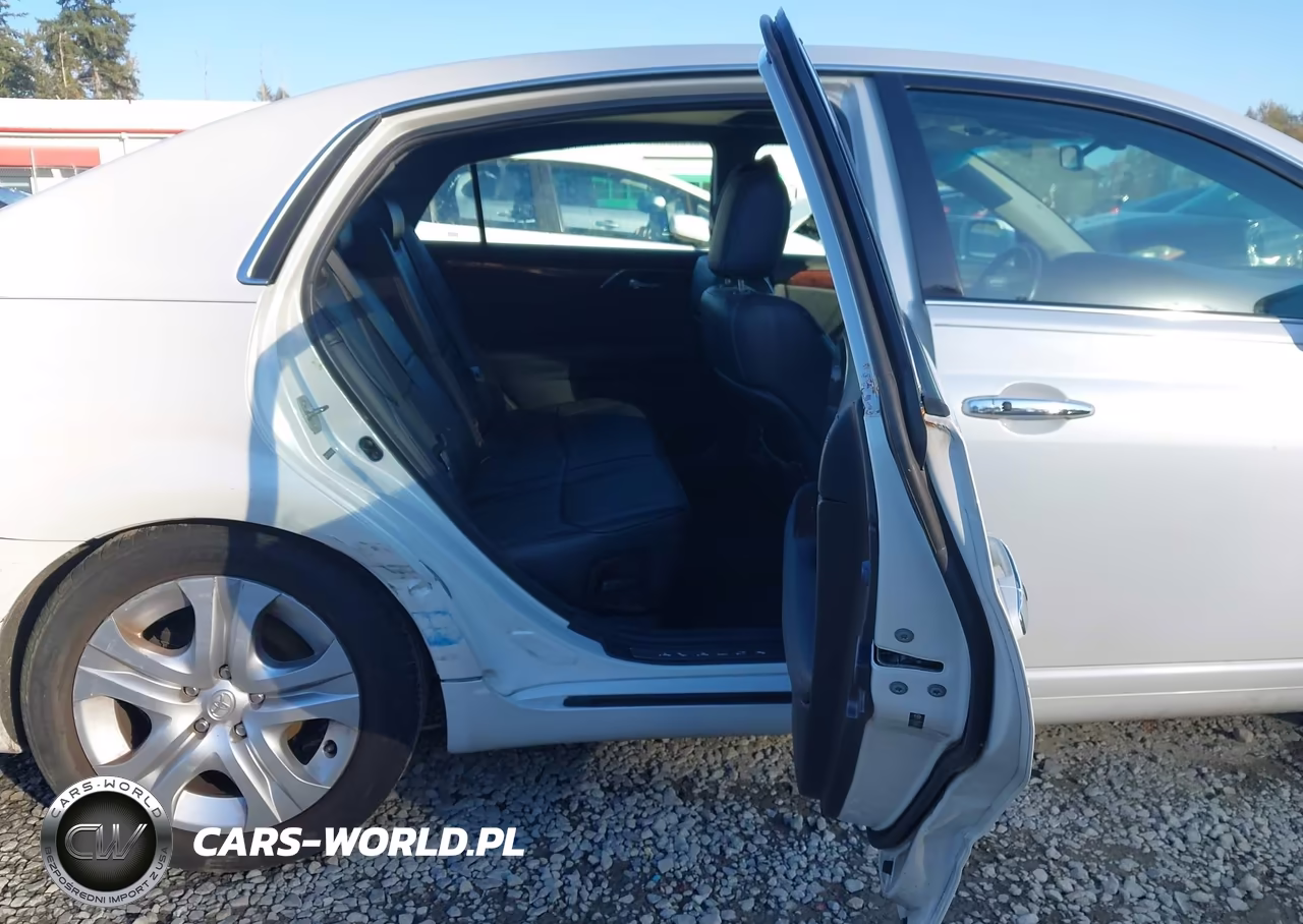 2009 Toyota Avalon Limited VIN:4T1BK36BX9U334860 - 8