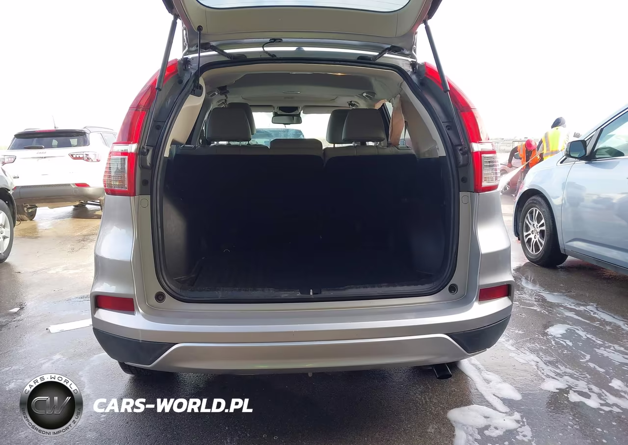 2016 Honda Cr-V Touring VIN:5J6RM4H97GL049933 - 17