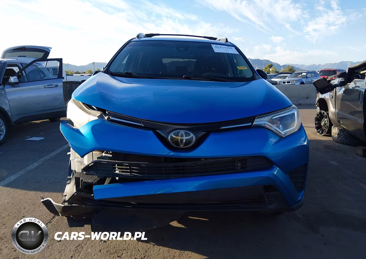 2018 Toyota Rav4 Le VIN:2T3ZFREV2JW456626 - 12