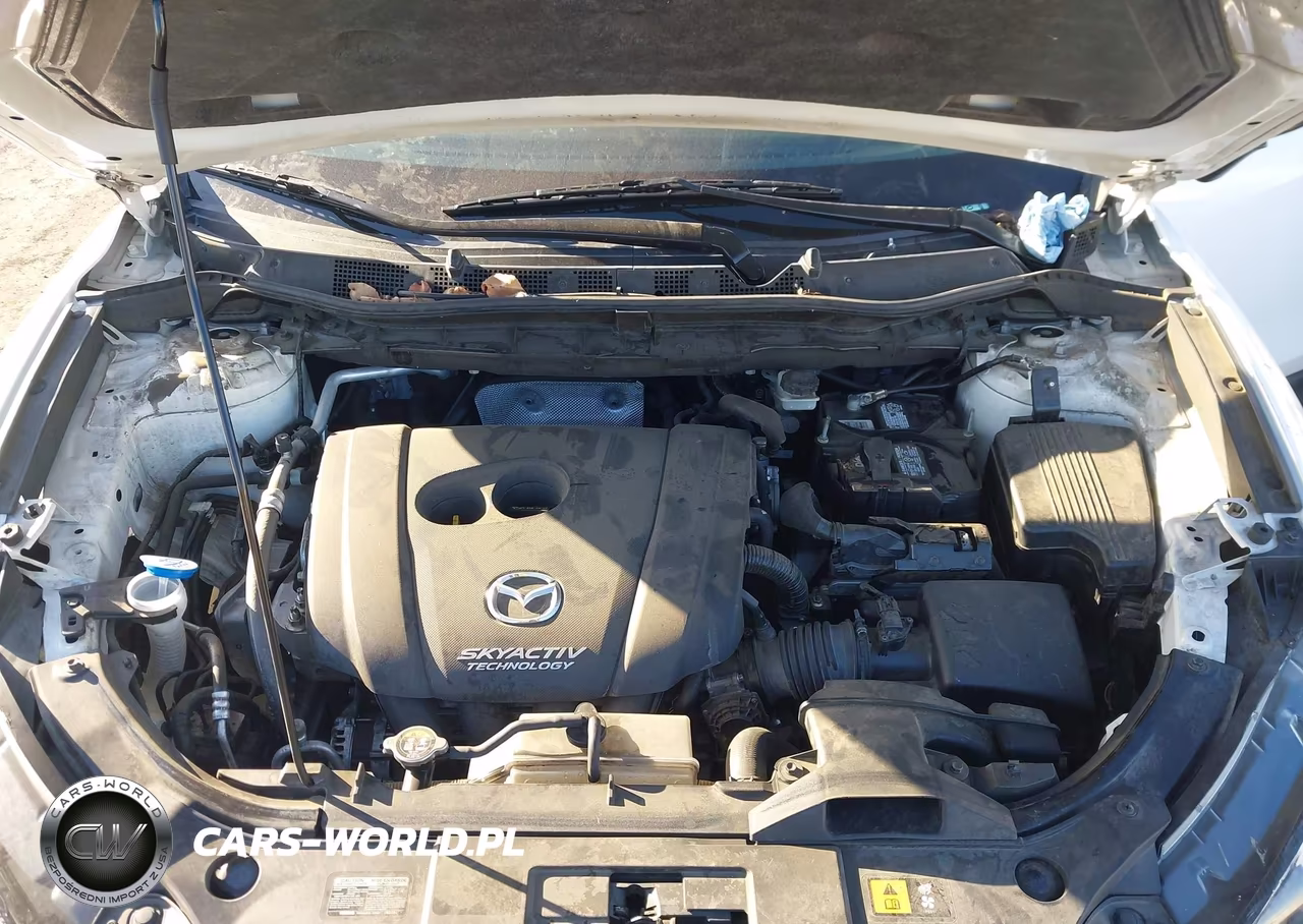 2016 Mazda Cx-5 Touring VIN:JM3KE2CY5G0767268 - 10