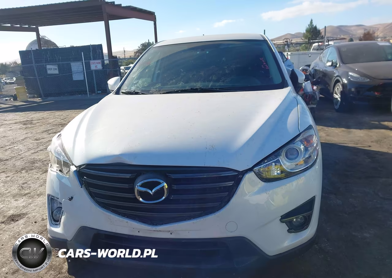 2016 Mazda Cx-5 Touring VIN:JM3KE2CY5G0767268 - 12