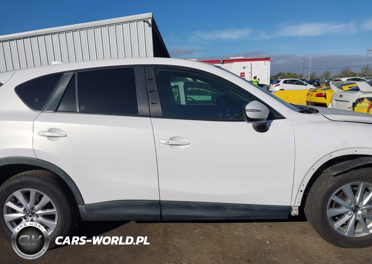 2016 Mazda Cx-5 Touring VIN:JM3KE2CY5G0767268 - 13