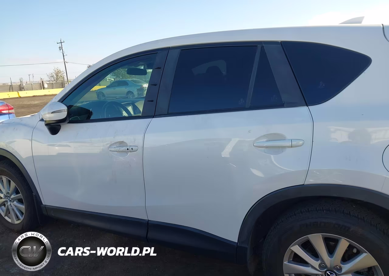 2016 Mazda Cx-5 Touring VIN:JM3KE2CY5G0767268 - 14