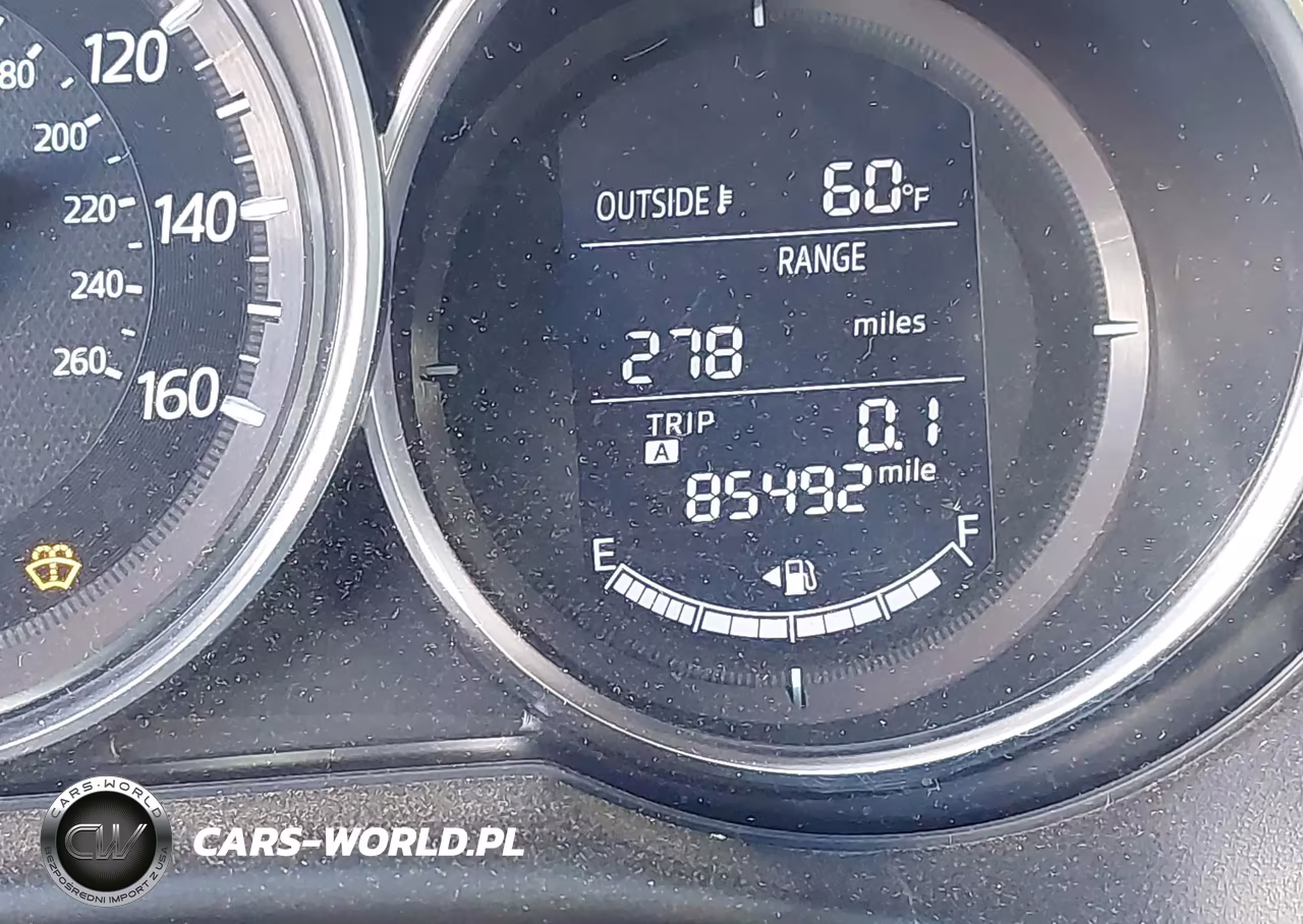 2016 Mazda Cx-5 Touring VIN:JM3KE2CY5G0767268 - 15