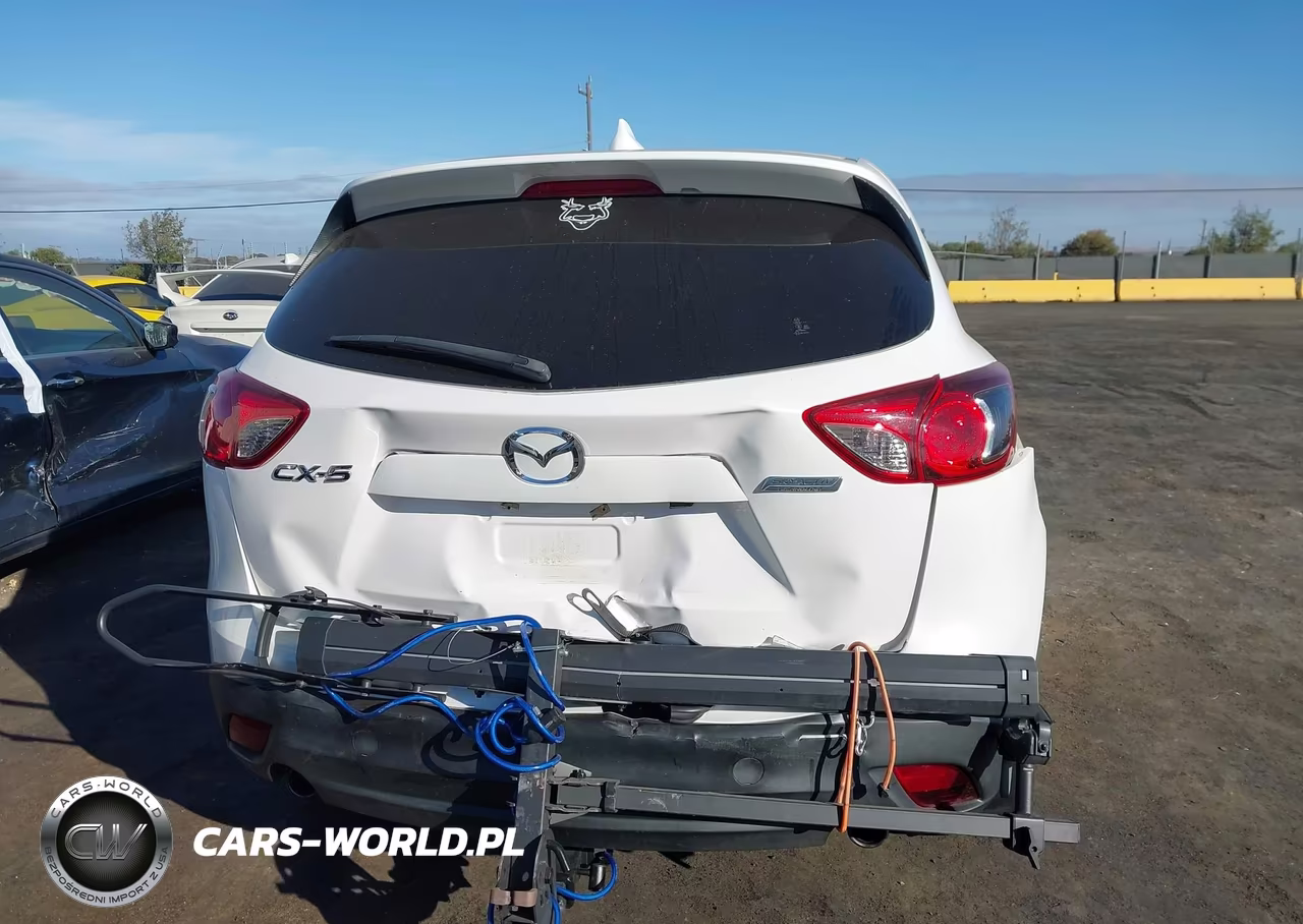 2016 Mazda Cx-5 Touring VIN:JM3KE2CY5G0767268 - 16
