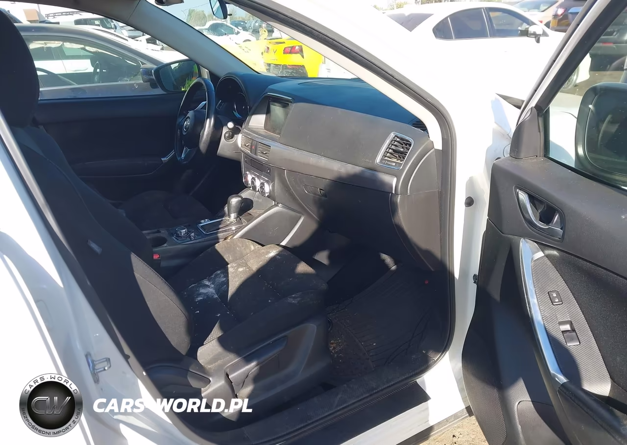 2016 Mazda Cx-5 Touring VIN:JM3KE2CY5G0767268 - 5
