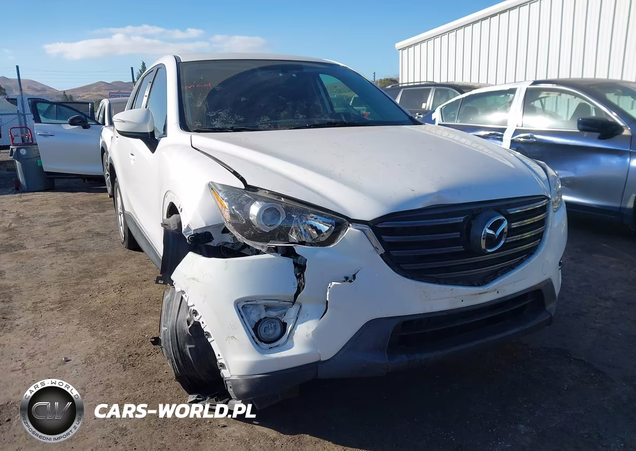 2016 Mazda Cx-5 Touring VIN:JM3KE2CY5G0767268 - 6