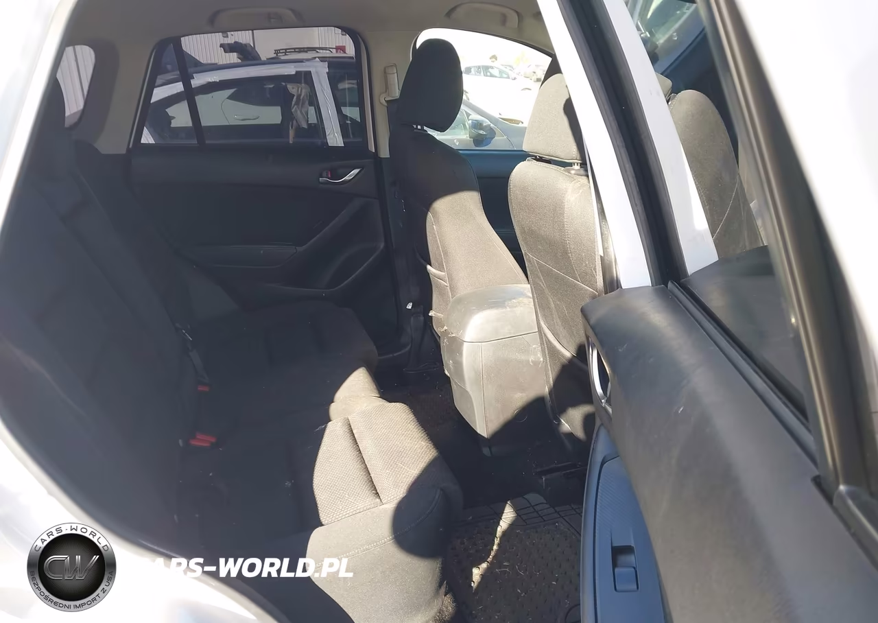2016 Mazda Cx-5 Touring VIN:JM3KE2CY5G0767268 - 8