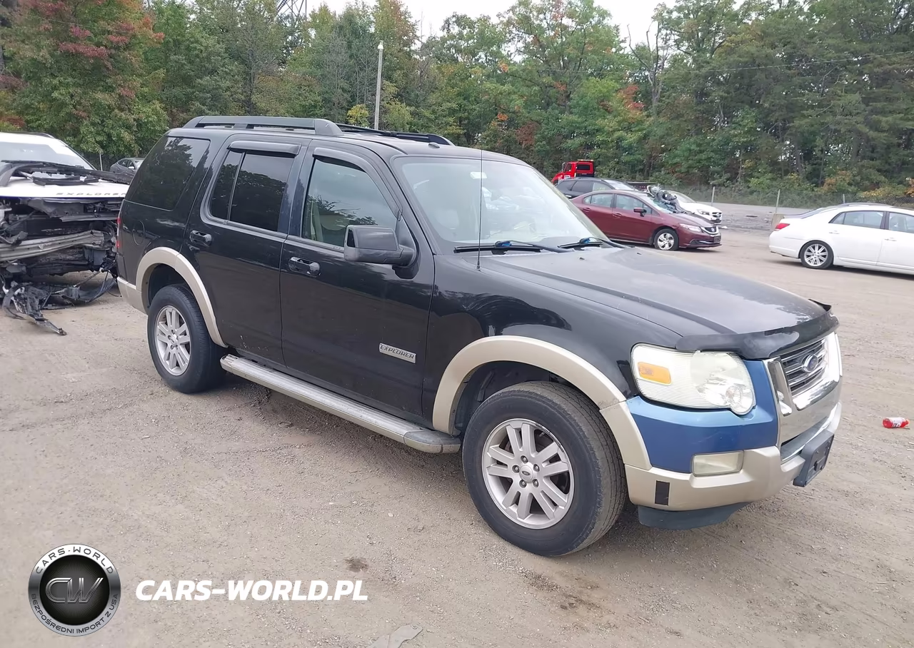 2008 Ford Explorer Eddie Bauer – zdjęcie 1 z 11