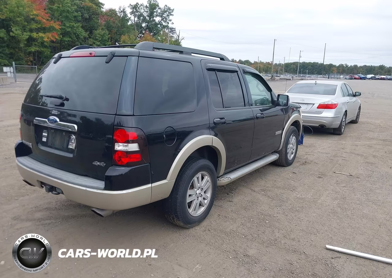 2008 Ford Explorer Eddie Bauer VIN:1FMEU74E28UA14149 - 4