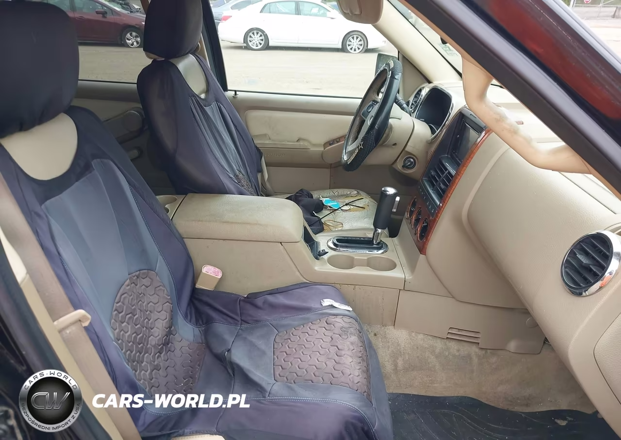 2008 Ford Explorer Eddie Bauer VIN:1FMEU74E28UA14149 - 5