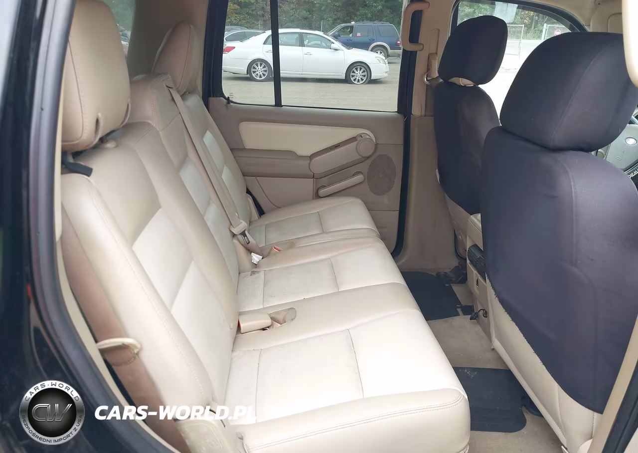 2008 Ford Explorer Eddie Bauer VIN:1FMEU74E28UA14149 - 8