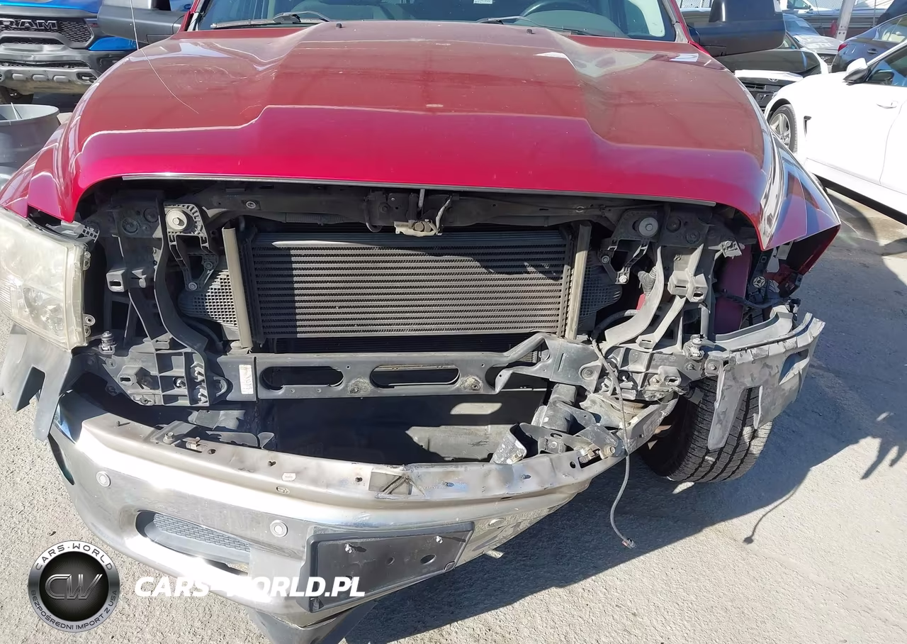 2015 Ram 1500 Big Horn VIN:1C6RR6LM1FS607849 - 6