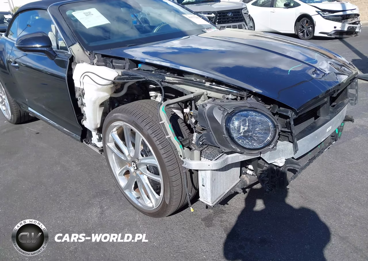 2023 Bentley Continental Gt Azure-Mulliner V8-S VIN:SCBDG4ZG2PC009119 - 12