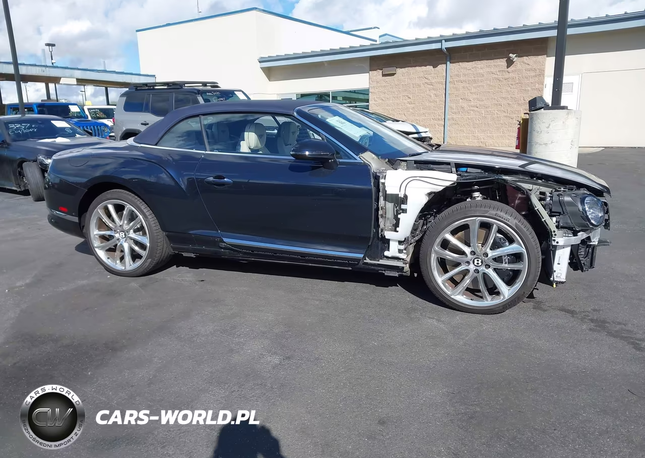 2023 Bentley Continental Gt Azure-Mulliner V8-S VIN:SCBDG4ZG2PC009119 - 14
