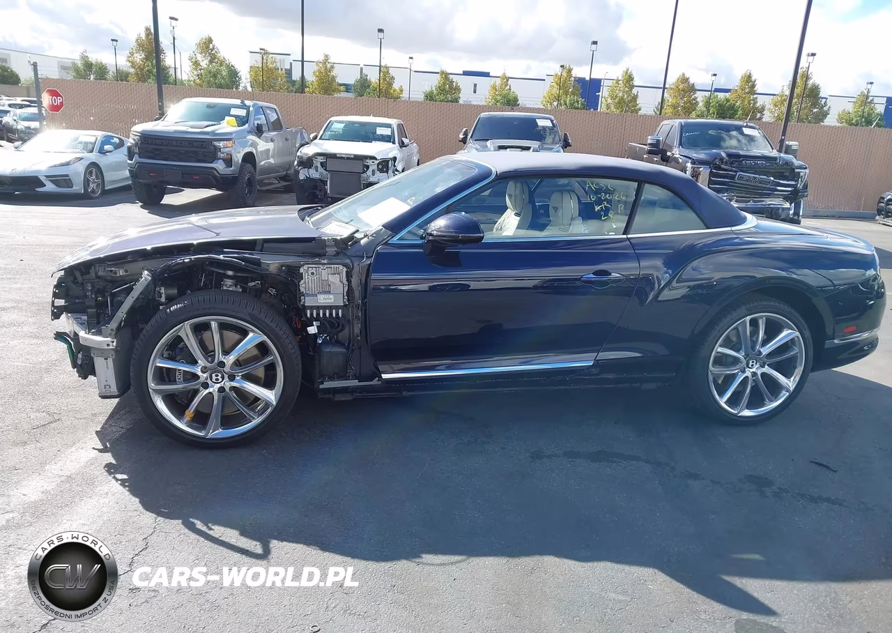 2023 Bentley Continental Gt Azure-Mulliner V8-S VIN:SCBDG4ZG2PC009119 - 15