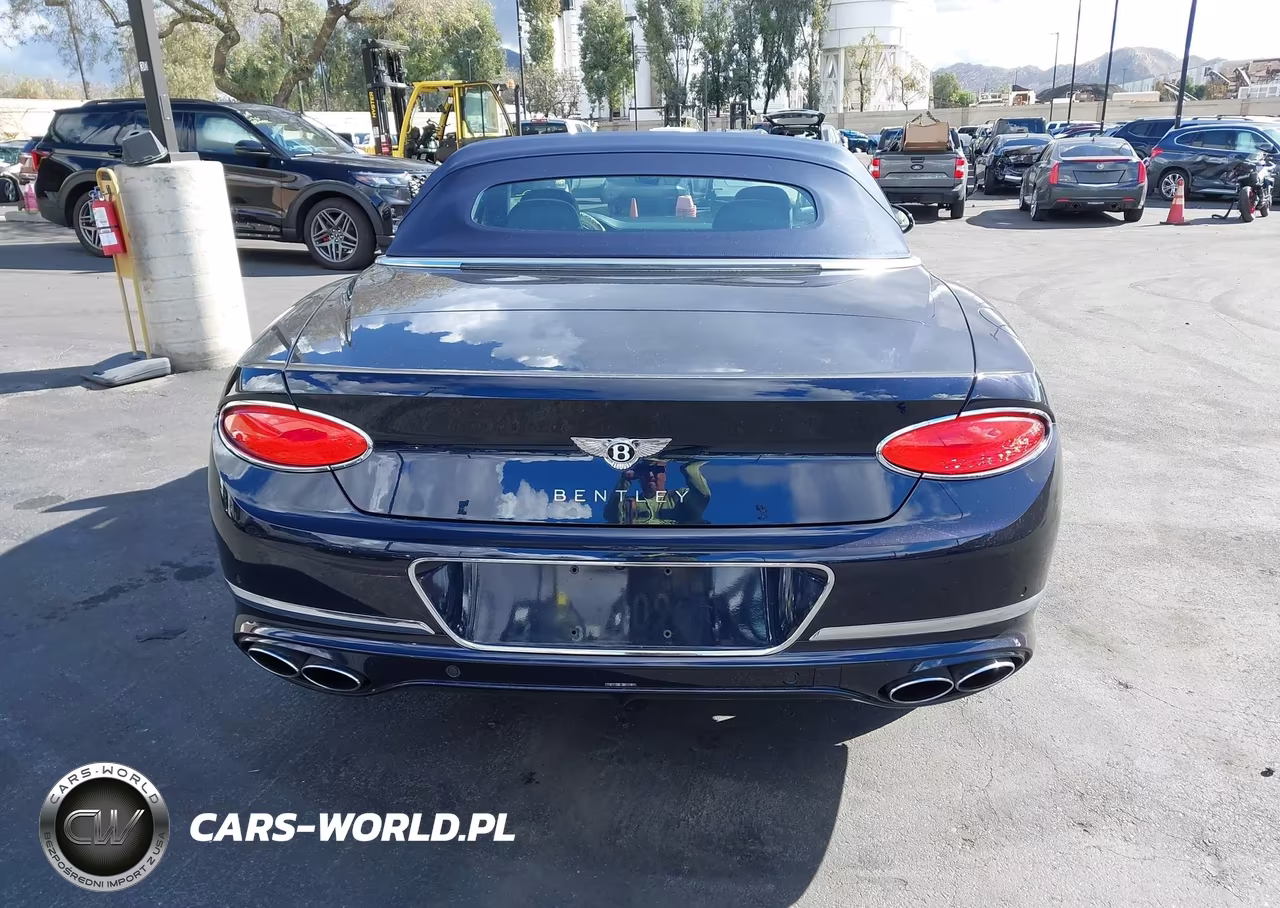 2023 Bentley Continental Gt Azure-Mulliner V8-S VIN:SCBDG4ZG2PC009119 - 17