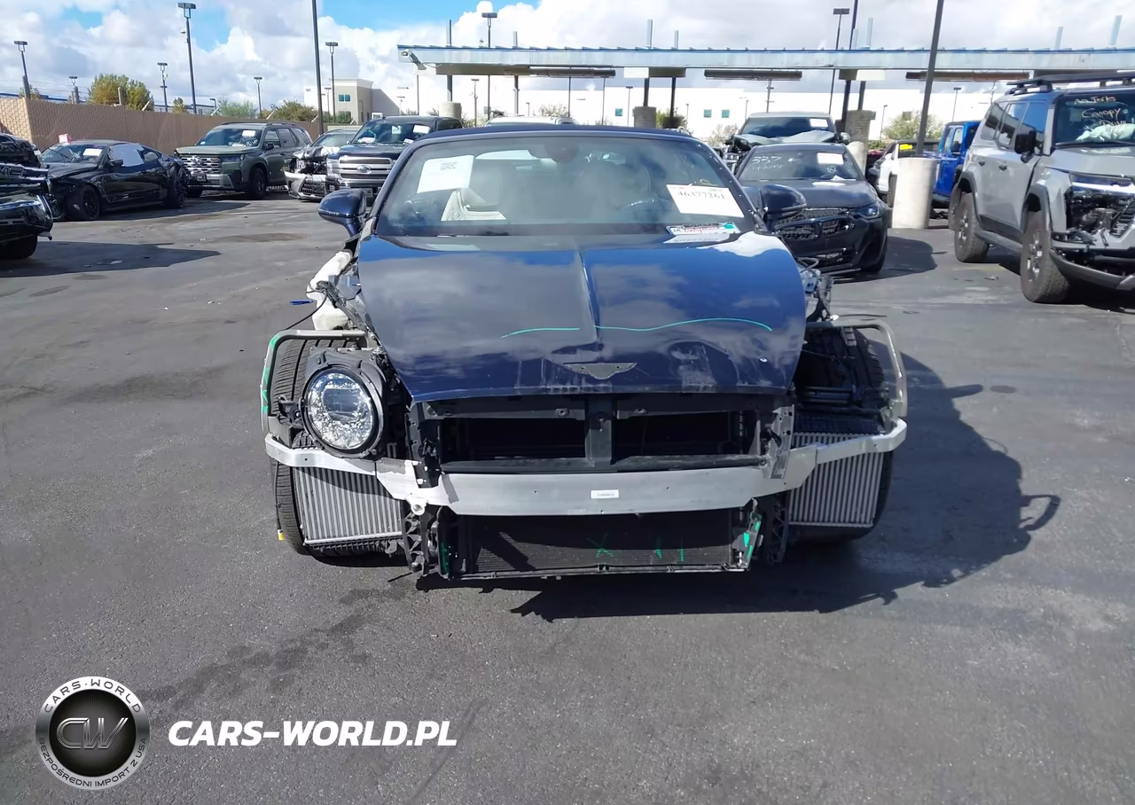2023 Bentley Continental Gt Azure-Mulliner V8-S VIN:SCBDG4ZG2PC009119 - 6