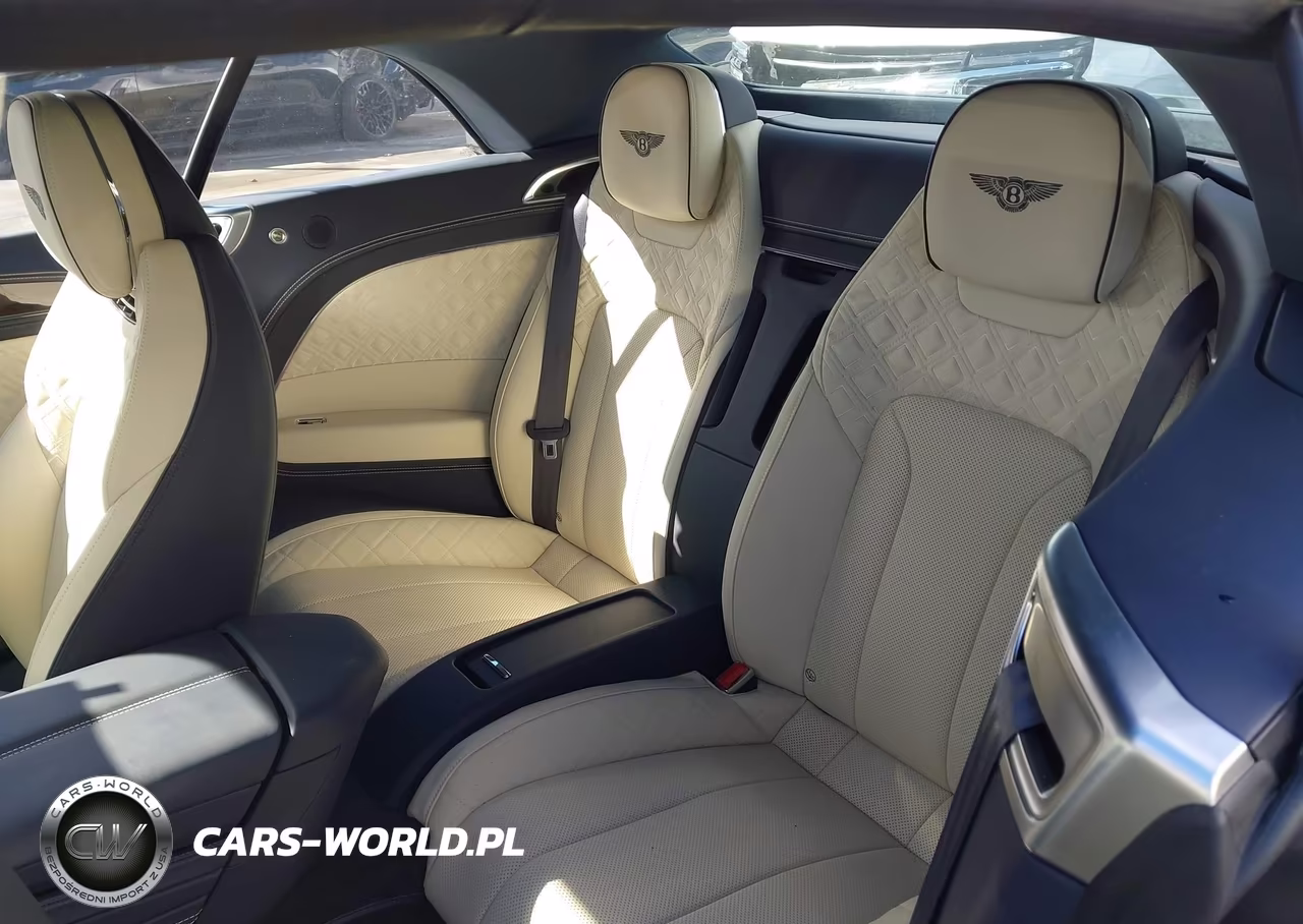 2023 Bentley Continental Gt Azure-Mulliner V8-S VIN:SCBDG4ZG2PC009119 - 8