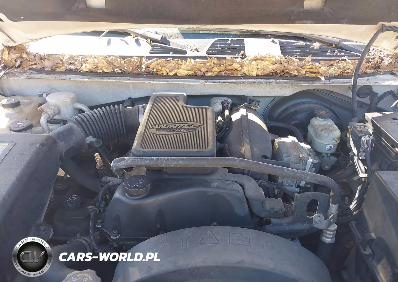 2003 Chevrolet Trailblazer Lt VIN:1GNDS13S232130120 - 10