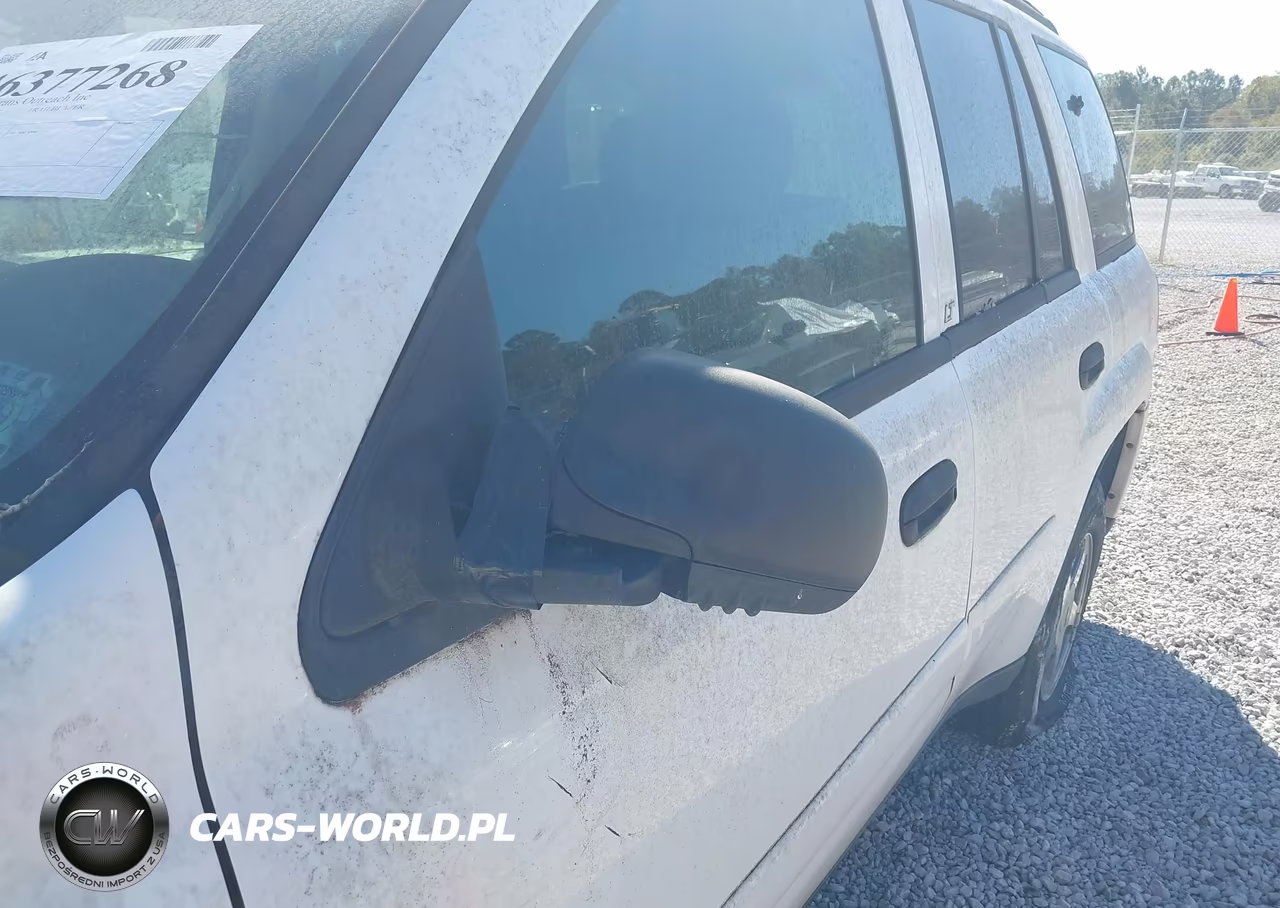 2003 Chevrolet Trailblazer Lt VIN:1GNDS13S232130120 - 6