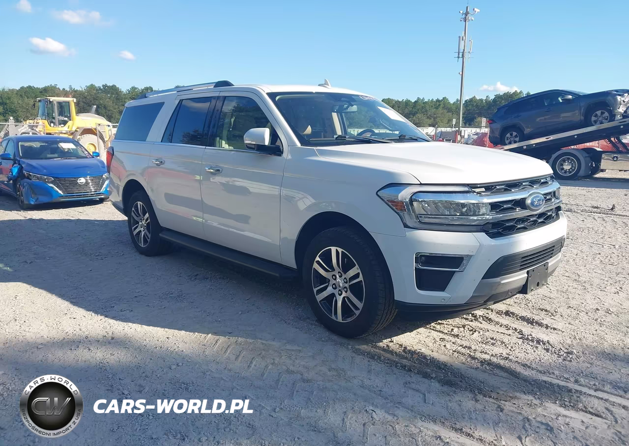 2024 Ford Expedition Limited Max