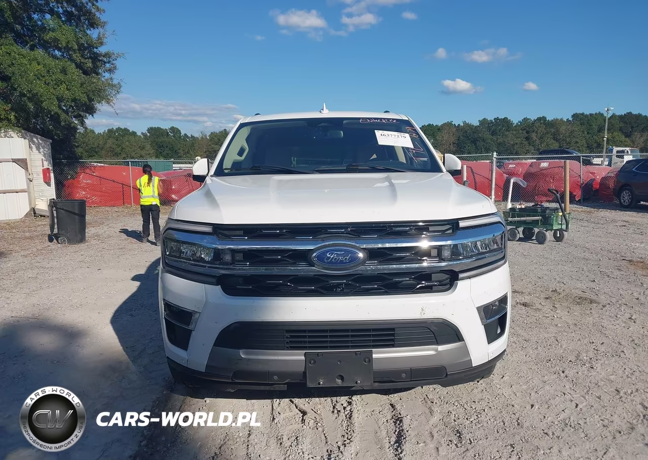 2024 Ford Expedition Limited Max VIN:1FMJK1K81REA69105 - 13