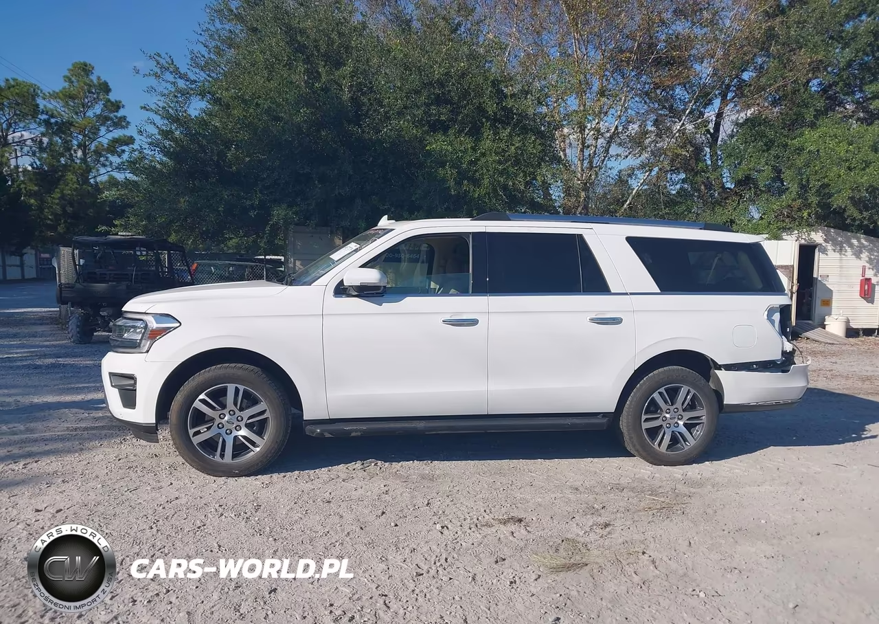2024 Ford Expedition Limited Max VIN:1FMJK1K81REA69105 - 15