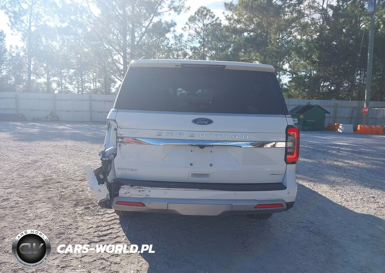 2024 Ford Expedition Limited Max VIN:1FMJK1K81REA69105 - 17