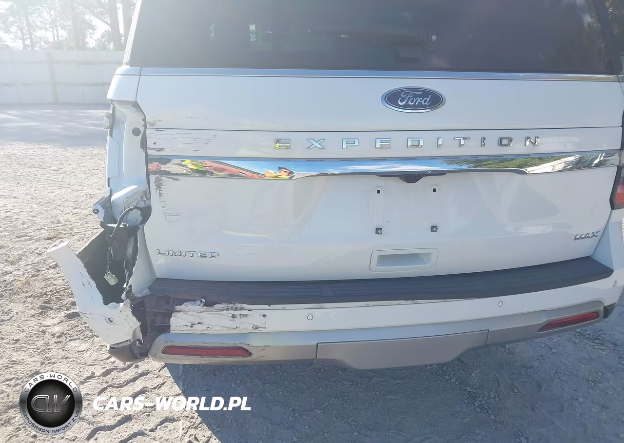 2024 Ford Expedition Limited Max VIN:1FMJK1K81REA69105 - 19