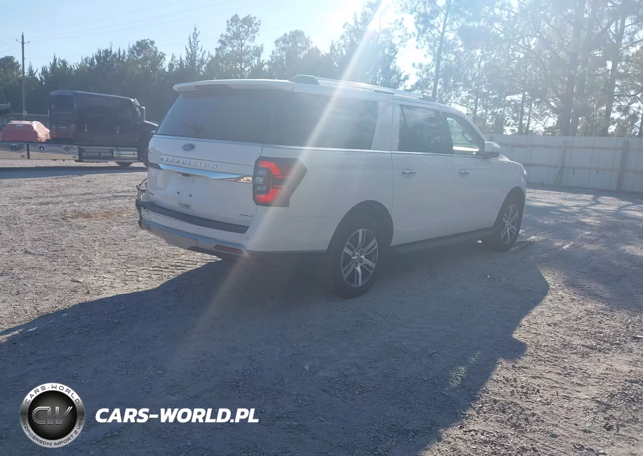2024 Ford Expedition Limited Max VIN:1FMJK1K81REA69105 - 4