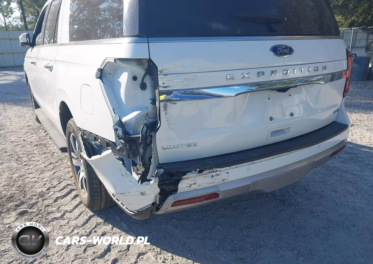 2024 Ford Expedition Limited Max VIN:1FMJK1K81REA69105 - 6