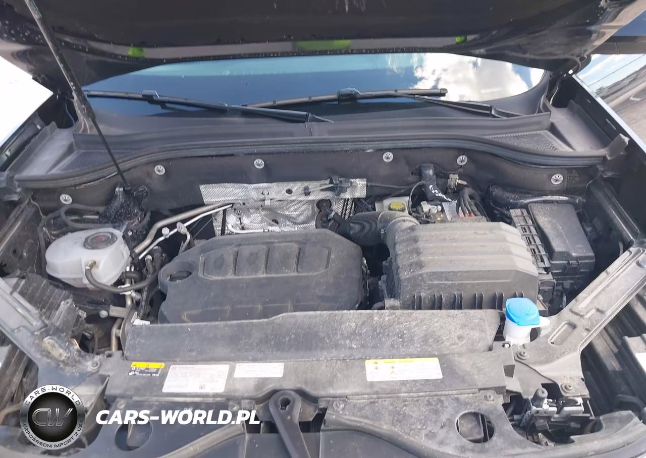 2026 Volkswagen Atlas Se With Technology VIN:1V2WN2CA7TC512545 - 10