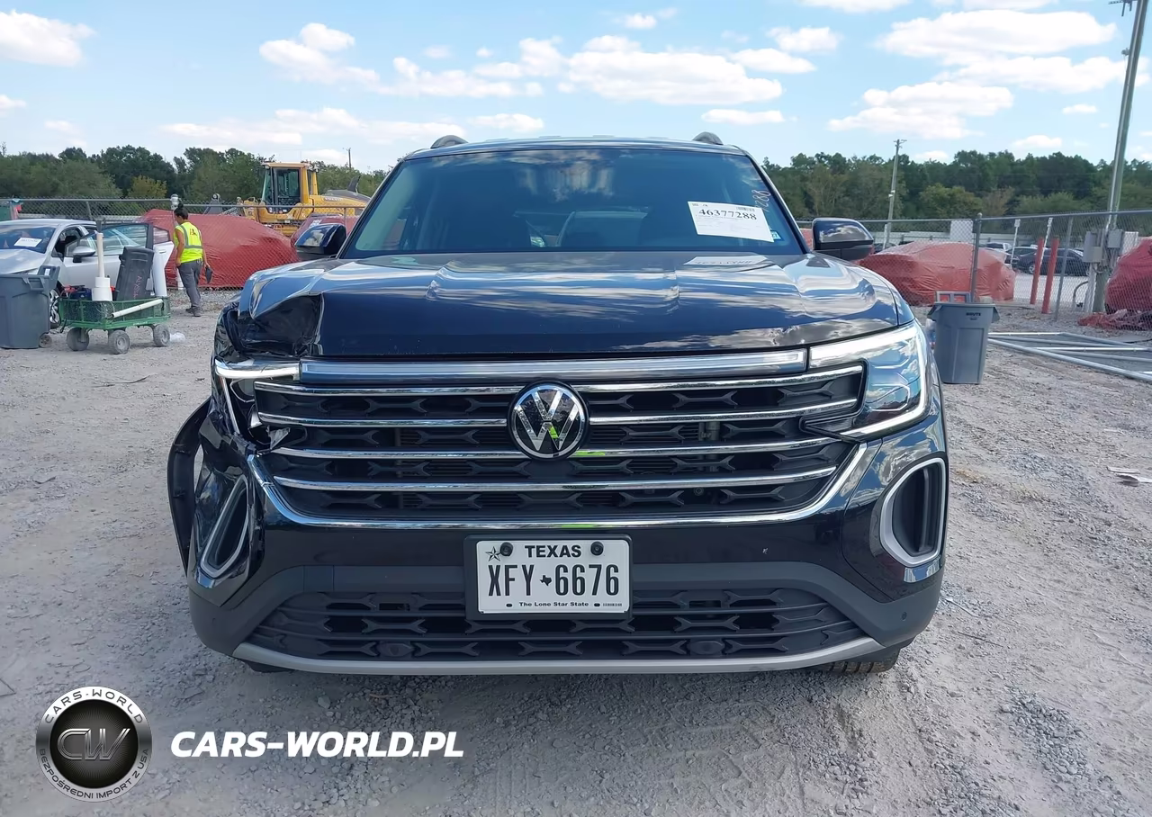 2026 Volkswagen Atlas Se With Technology VIN:1V2WN2CA7TC512545 - 12