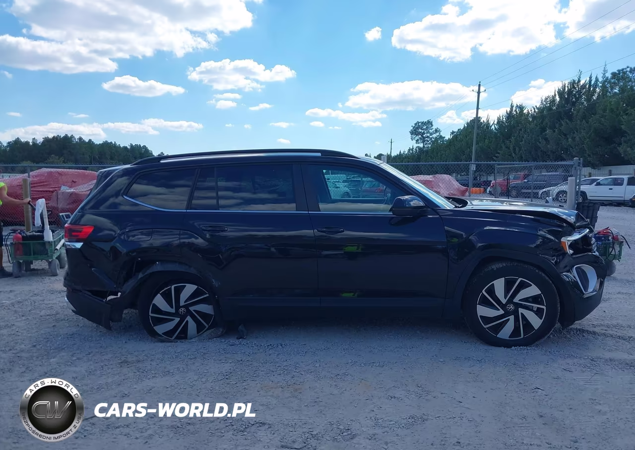 2026 Volkswagen Atlas Se With Technology VIN:1V2WN2CA7TC512545 - 13