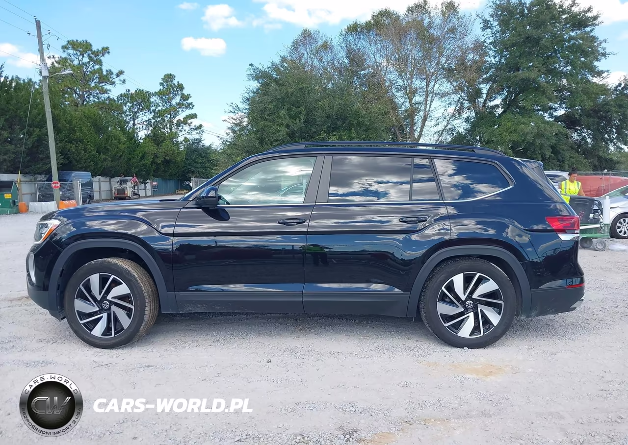 2026 Volkswagen Atlas Se With Technology VIN:1V2WN2CA7TC512545 - 14