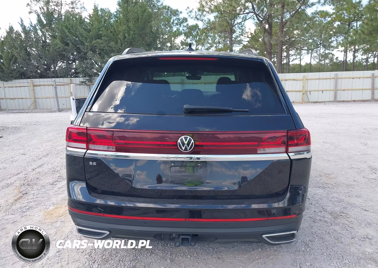 2026 Volkswagen Atlas Se With Technology VIN:1V2WN2CA7TC512545 - 16