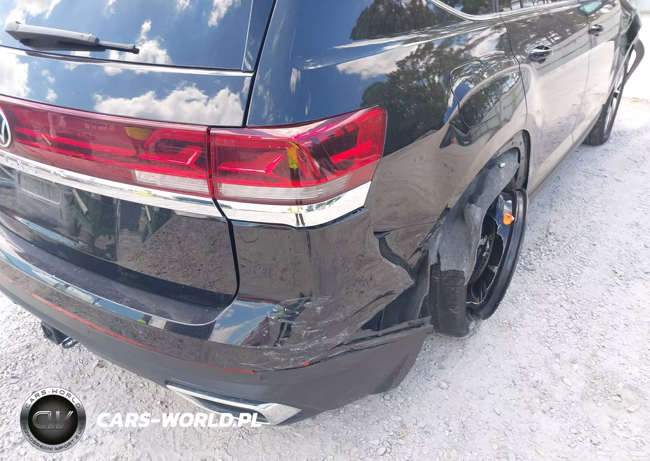 2026 Volkswagen Atlas Se With Technology VIN:1V2WN2CA7TC512545 - 18
