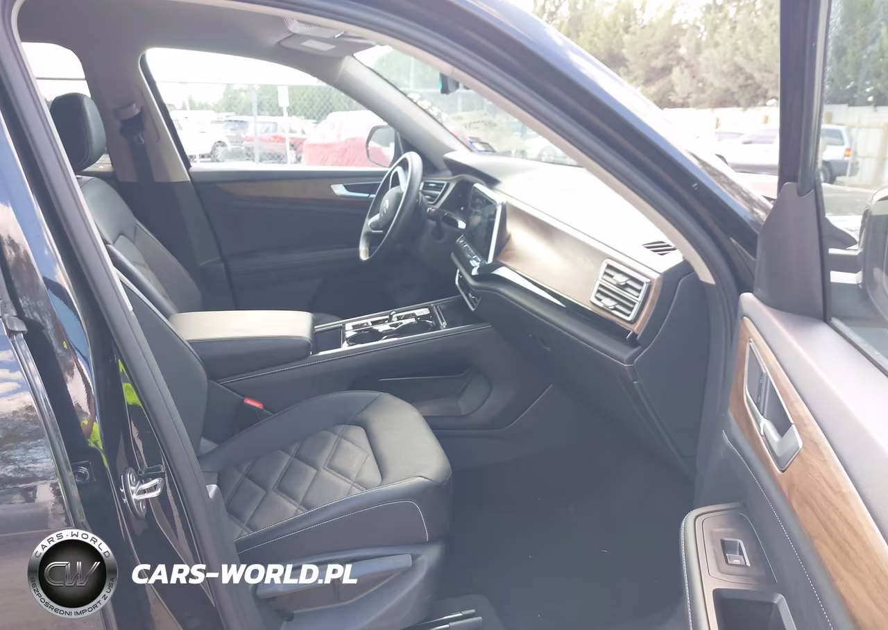 2026 Volkswagen Atlas Se With Technology VIN:1V2WN2CA7TC512545 - 5