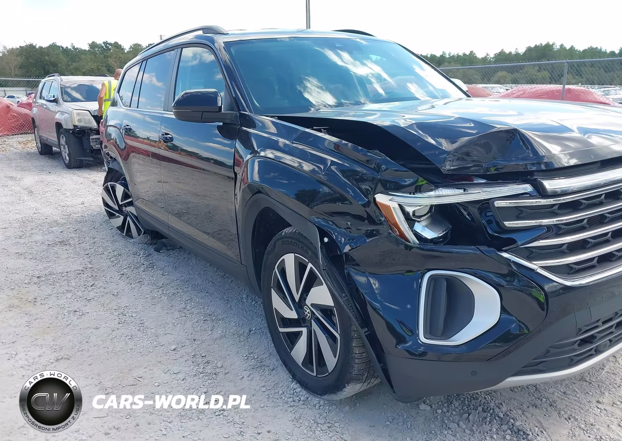 2026 Volkswagen Atlas Se With Technology VIN:1V2WN2CA7TC512545 - 6