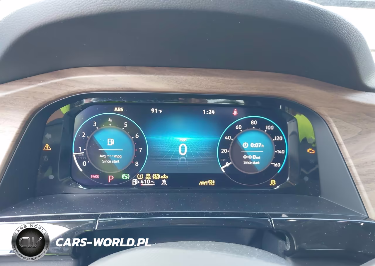 2026 Volkswagen Atlas Se With Technology VIN:1V2WN2CA7TC512545 - 7