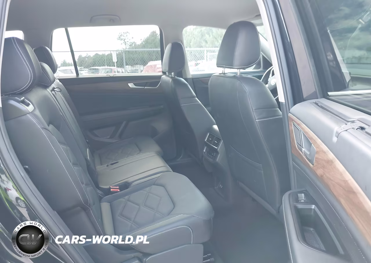 2026 Volkswagen Atlas Se With Technology VIN:1V2WN2CA7TC512545 - 8