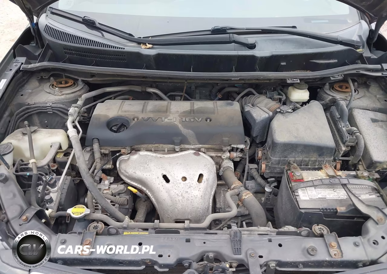 2009 Pontiac Vibe VIN:5Y2SP67079Z429996 - 10