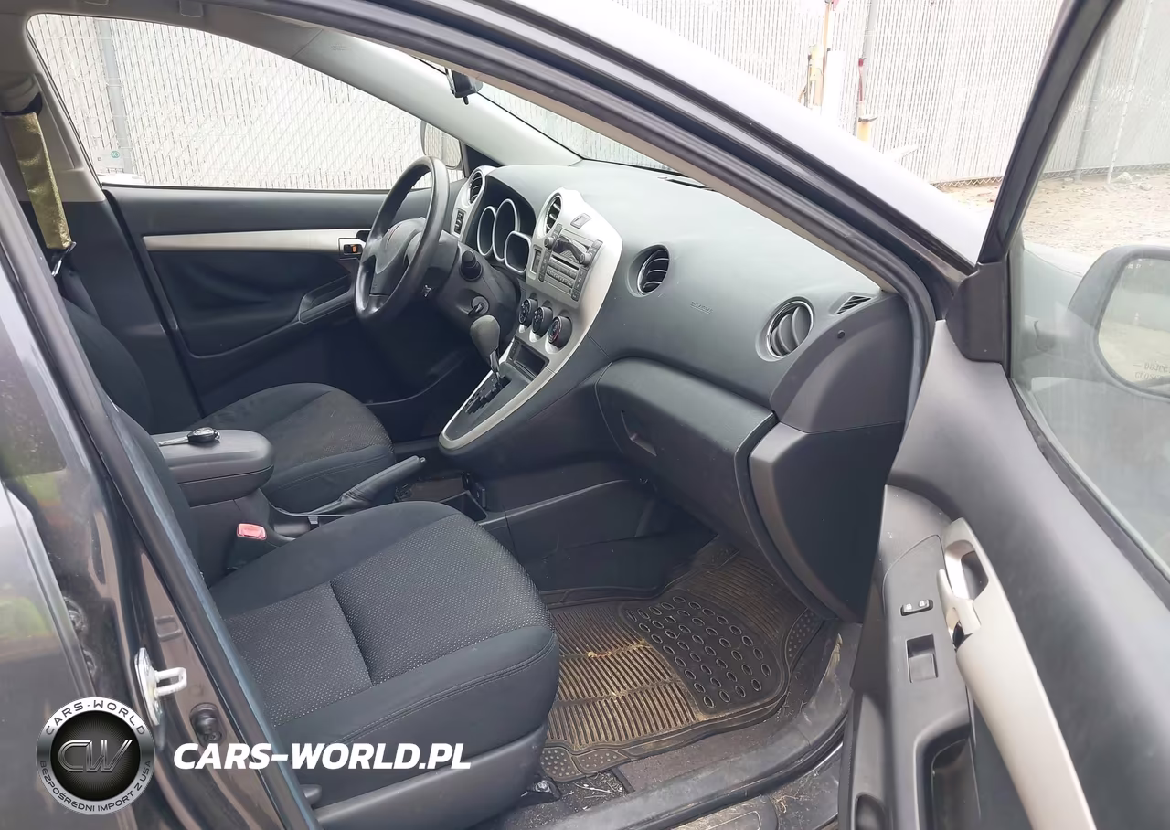 2009 Pontiac Vibe VIN:5Y2SP67079Z429996 - 5