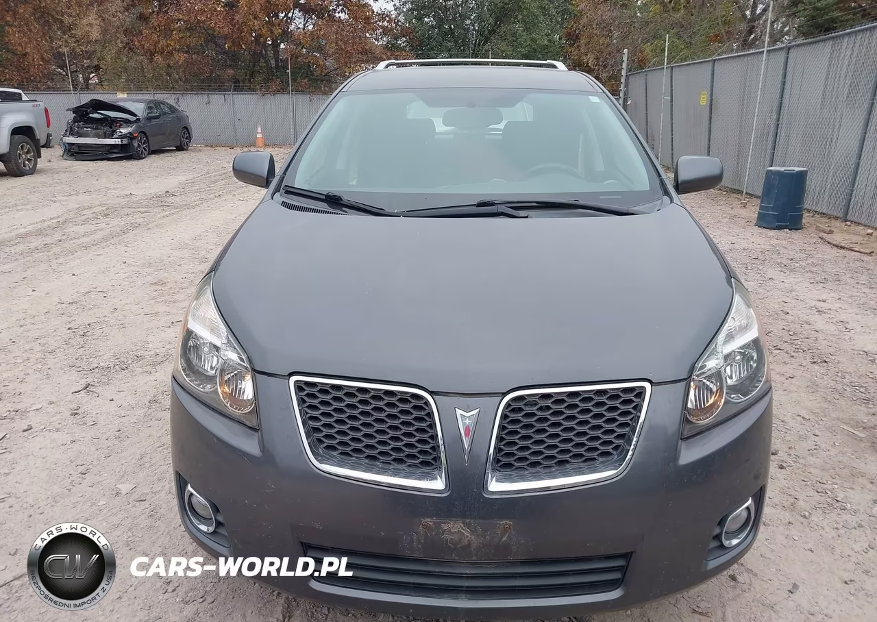 2009 Pontiac Vibe VIN:5Y2SP67079Z429996 - 6