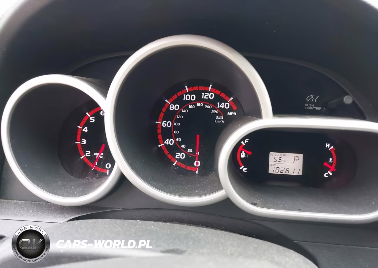2009 Pontiac Vibe VIN:5Y2SP67079Z429996 - 7