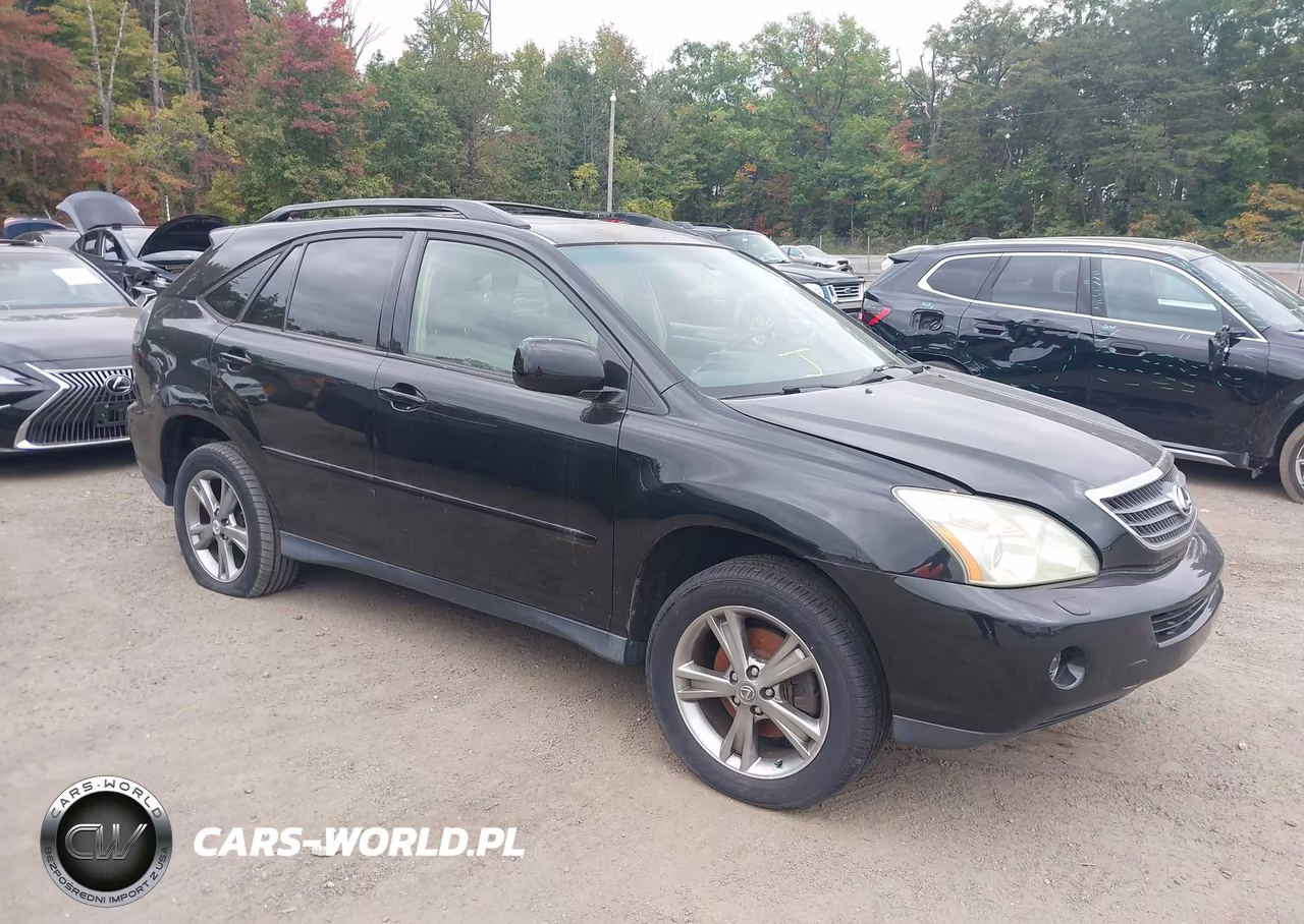 2006 Lexus Rx 400H