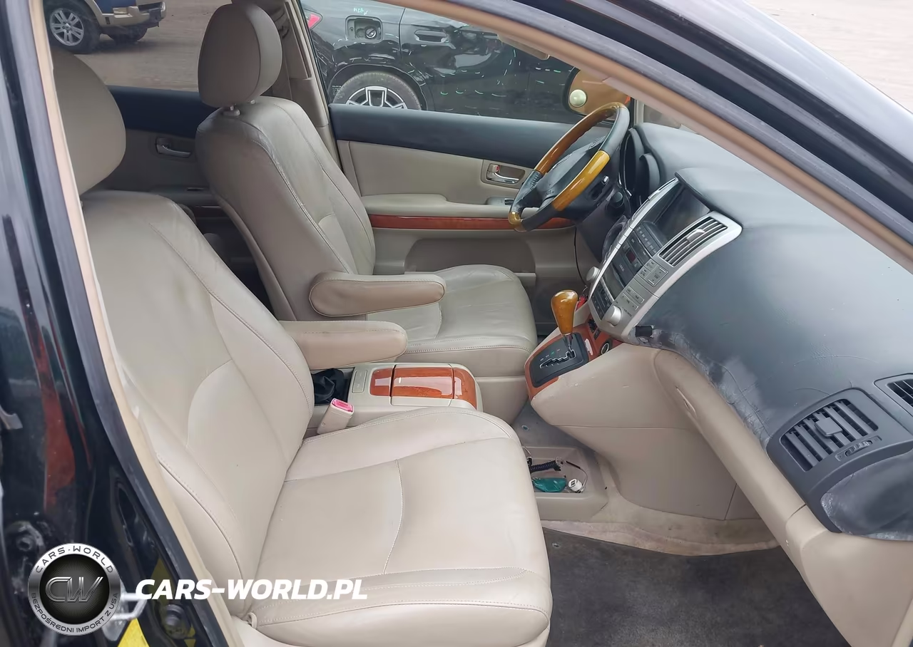 2006 Lexus Rx 400H VIN:JTJHW31U860047366 - 5
