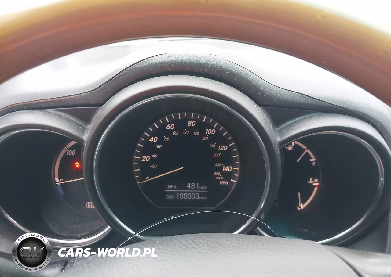 2006 Lexus Rx 400H VIN:JTJHW31U860047366 - 7