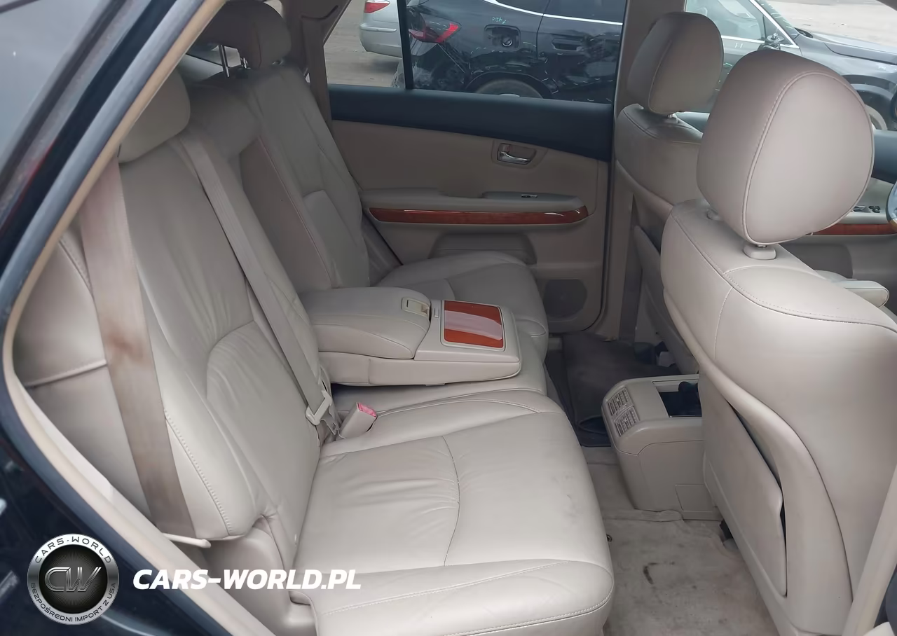 2006 Lexus Rx 400H VIN:JTJHW31U860047366 - 8